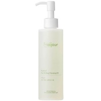 Гидрофильное масло для чувствительной кожи EVAS Fraijour Heartleaf Pore Melting Cleansing Oil 210мл