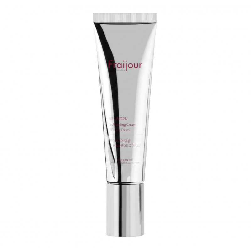 Инкапсулированный крем-реконструктор для лица EVAS Fraijour NAD PDRN Renew Cream Incapsule Rose 50мл