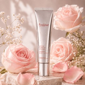 Инкапсулированный крем-реконструктор для лица EVAS Fraijour NAD PDRN Renew Cream Incapsule Rose 50мл