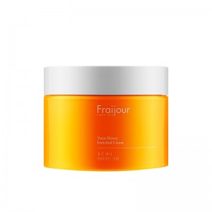 Крем с прополисом и юдзу EVAS Fraijour Yuzu Honey Enriched Cream 50 мл