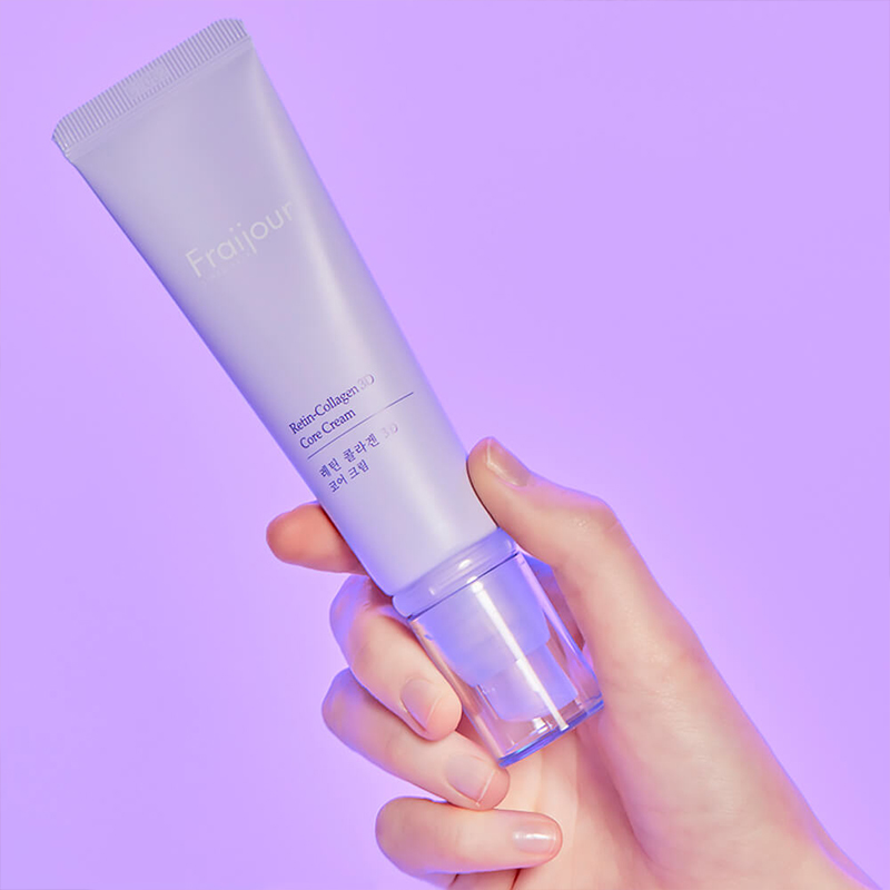 Лифтинг-крем c ретинолом EVAS Fraijour Retin-Collagen 3D Core Cream ...
