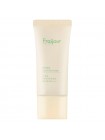 Лёгкий солнцезащитный крем с хауттюйнией EVAS Fraijour Heartleaf Airy Fit Sun Cream SPF50+ PA++++ 50мл