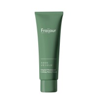 Миниатюра крема с экстрактом полыни EVAS Fraijour Original Herb Wormwood Calming Watery Cream 10 мл