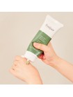 Очищающая пенка с полынью EVAS Fraijour Original Herb Wormwood Cleansing Foam 150мл