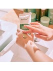 Очищающая пенка с полынью EVAS Fraijour Original Herb Wormwood Cleansing Foam 150мл