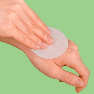 Рефил тонизирующих пэдов для сужения пор Fraijour Original Herb Wormwood Pore Pad Refill 60 шт