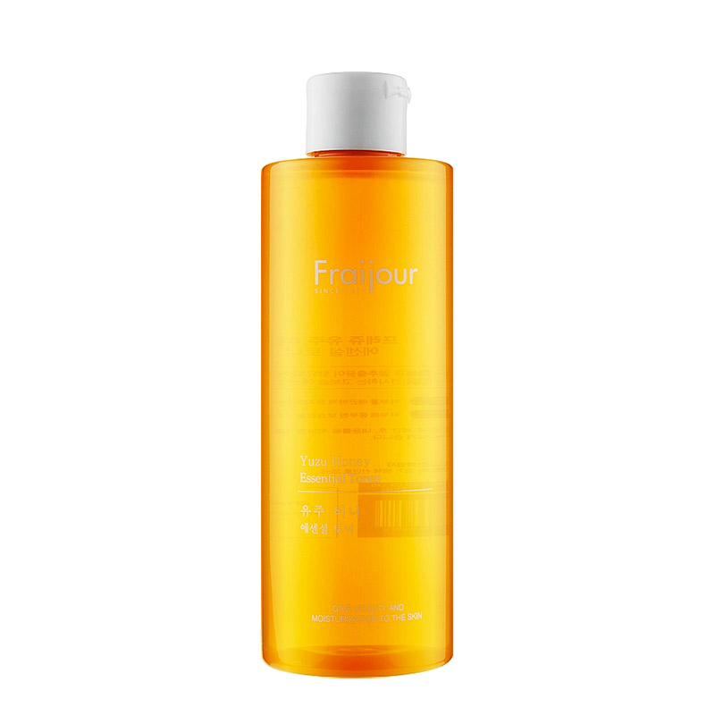 Тонер с прополисом и экстрактом юдзу EVAS Fraijour Yuzu Honey Essential Toner 250 мл