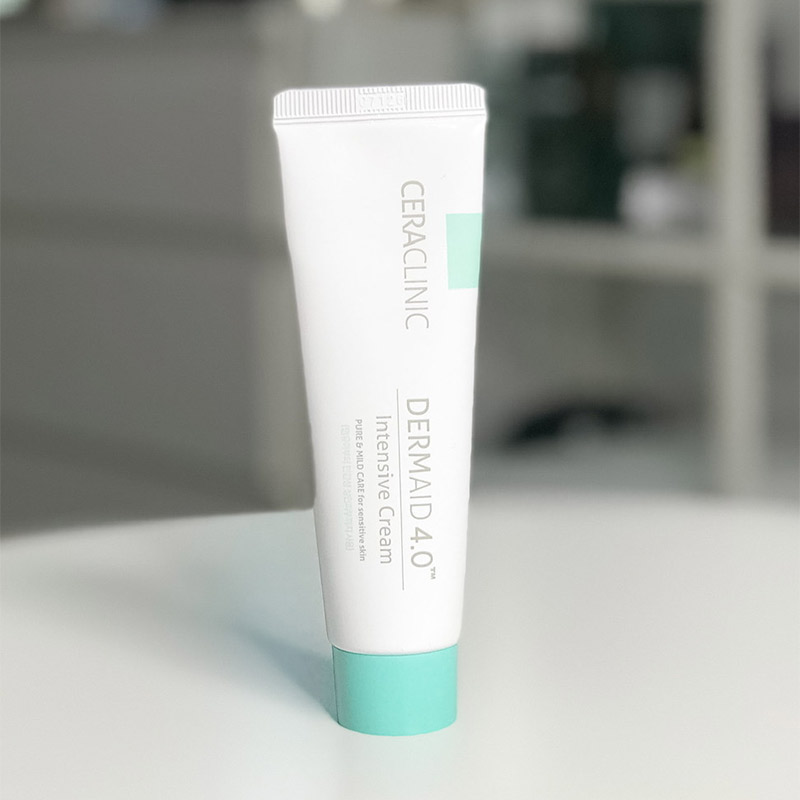 Увлажняющий крем для лица EVAS Dermaid 4.0 Intensive Cream 50/120мл