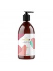 Гель для душа инжир EVAS Naturia Creamy Milk Body Wash Fig Pulp 750 мл