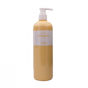 Питательный шампунь с яичным желтком EVAS Nourishing Solution Yolk-Mayo Shampoo - 100/480 мл