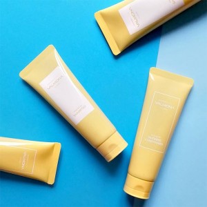 Питательный шампунь с яичным желтком EVAS Nourishing Solution Yolk-Mayo Shampoo - 100/480 мл