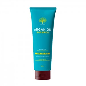 Шампунь для волос с аргановым маслом EVAS Char Char Argan Oil Shampoo - 100/500 мл