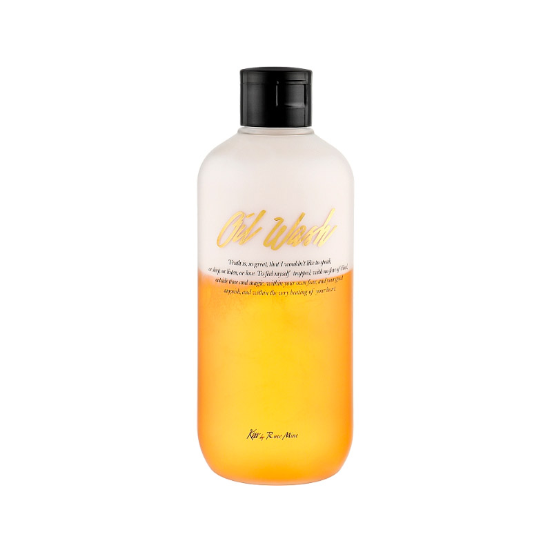 Гель для душа с ароматом фруктов EVAS Kiss by Rosemine Fragrance Oil Wash Glamour Fantasy 300 мл