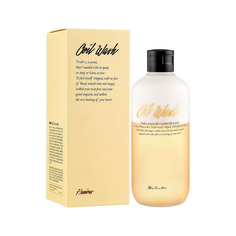 Гель для душа с ароматом мандарина и жасмина EVAS Kiss by Rosemine Fragrance Oil Wash Glamour Precious 300 мл