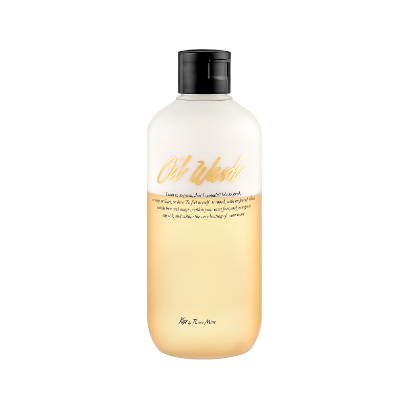 Гель для душа с ароматом мандарина и жасмина EVAS Kiss by Rosemine Fragrance Oil Wash Glamour Precious 300 мл