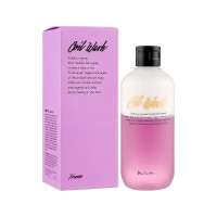 Гель для душа с ароматом ириса EVAS Kiss by Rosemine Fragrance Oil Wash Oh Fresh Forever 300 мл