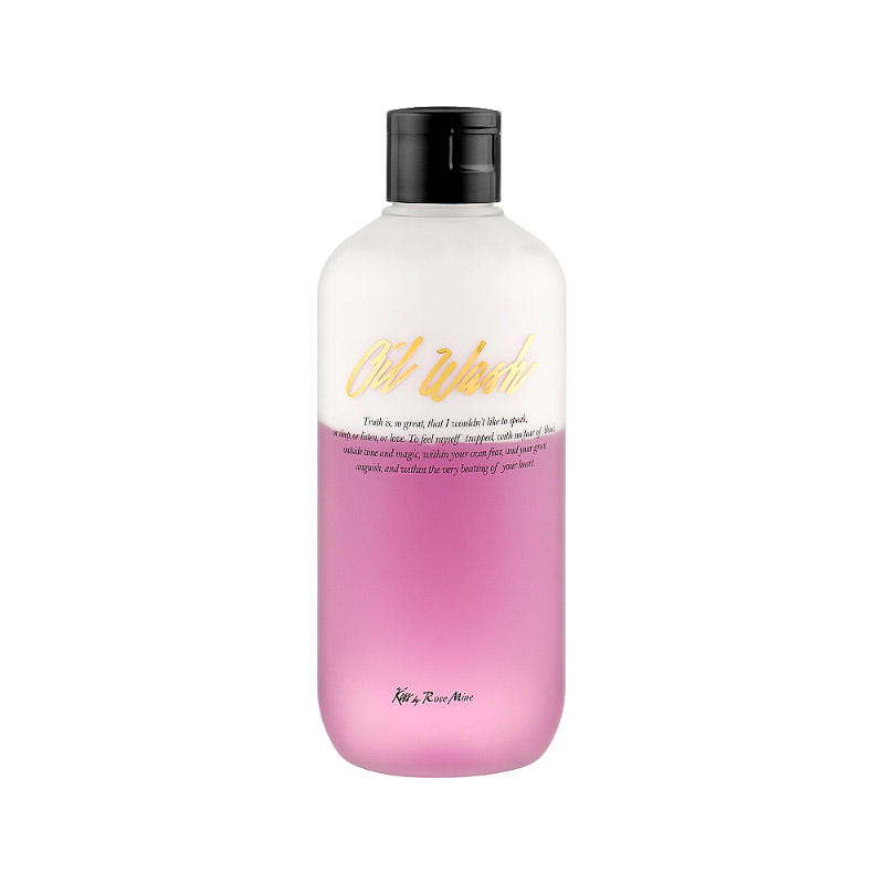 Гель для душа с ароматом ириса EVAS Kiss by Rosemine Fragrance Oil Wash Oh Fresh Forever 300 мл