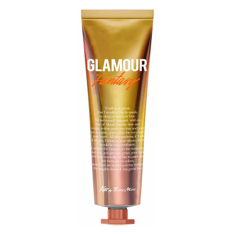 Парфюмированный крем для рук EVAS Kiss by Rosemine Fragrance Hand Cream 30 мл