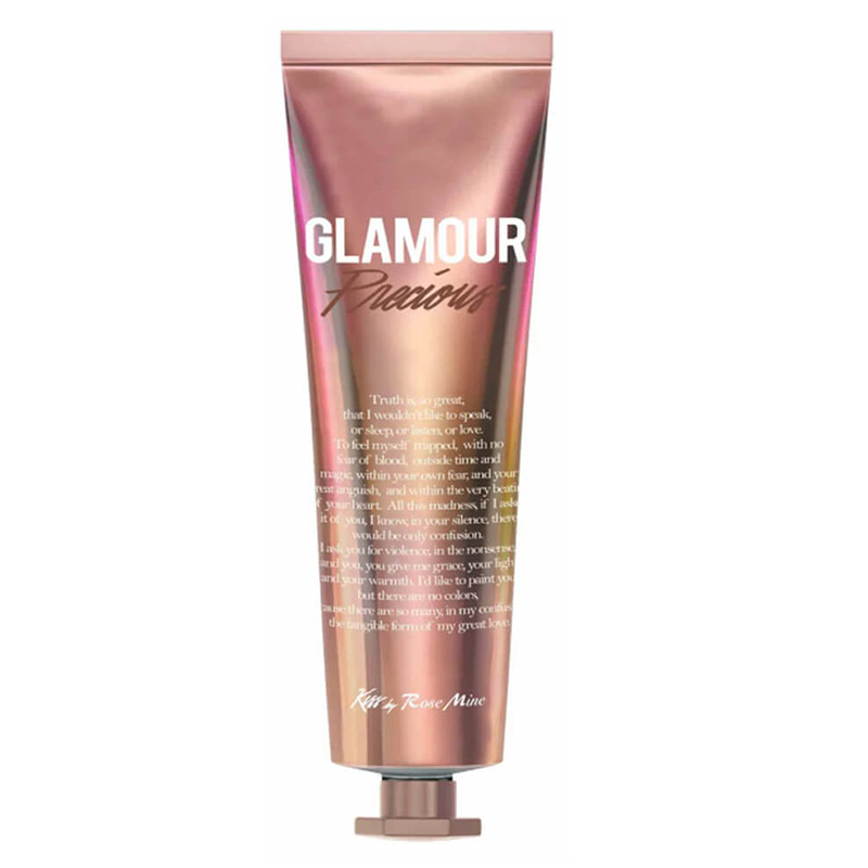 Парфюмированный крем для рук EVAS Kiss by Rosemine Fragrance Hand Cream 30 мл