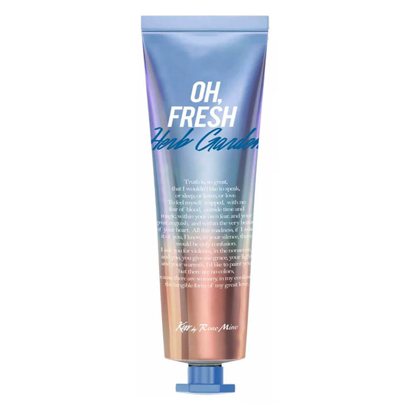 Парфюмированный крем для рук EVAS Kiss by Rosemine Fragrance Hand Cream 30 мл