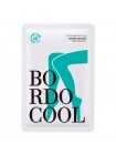 Охлаждающая маска-носочки для ног EVAS Bordo Cooling Leg Mask 2шт*20гр