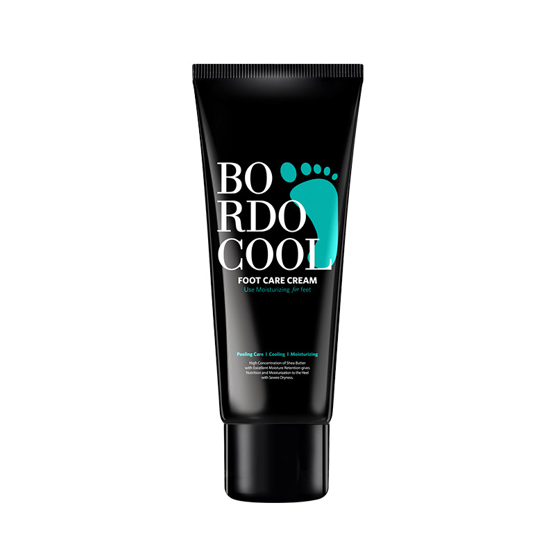 Охлаждающий крем для ног EVAS Bordo Cool Foot Care Cream 75 гр