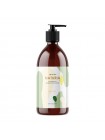 Гель для душа зеленый чай EVAS Naturia Creamy Milk Body Wash Green Tea 750 мл