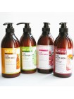 Гель для душа с апельсином EVAS Naturia Pure Body Wash Cranberry and Orange - 100/750 мл