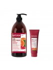 Гель для душа с апельсином EVAS Naturia Pure Body Wash Cranberry and Orange - 100/750 мл