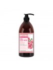 Гель для душа с розой EVAS Naturia Pure Body Wash Rose and Rosemary - 100/750 мл