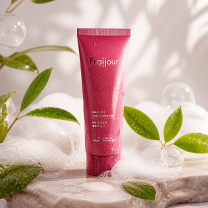 Пенка-праймер для умывания EVAS Fraijour NAD PDRN Gentle Smoothie Foam 150мл