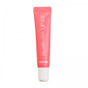Ночная маска для губ с коллагеном EYENLIP Collagen Luster Lip Sleeping Mask 15 гр