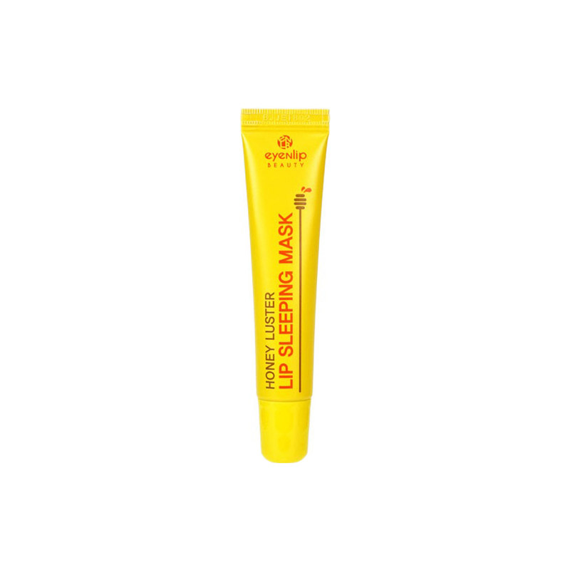 Ночная маска для губ с экстрактом меда EYENLIP Honey Luster Lip Sleeping Mask 15 гр