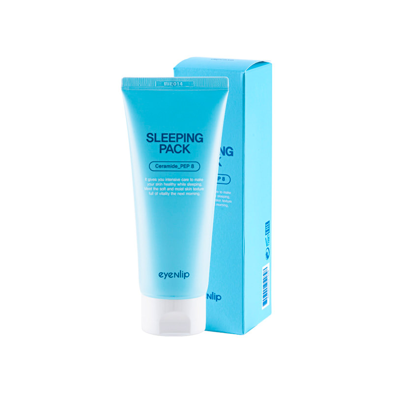 Ночная маска с керамидами и пептидами EYENLIP Sleeping Pack Ceramide PEP8 150 мл