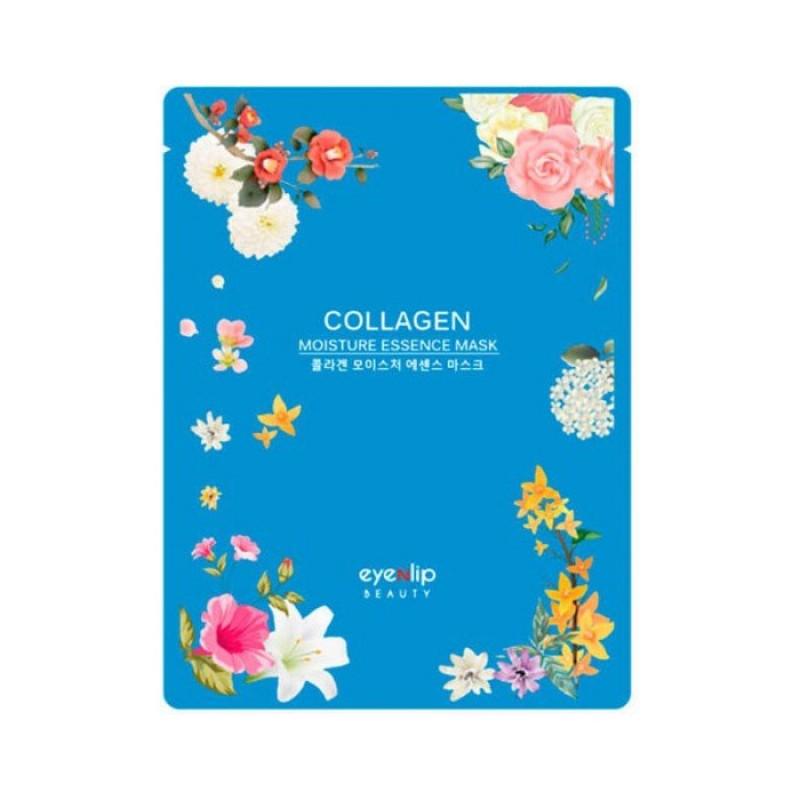 Тканевая маска для лица EYENLIP Oil Moisture Essence Mask - 25 мл