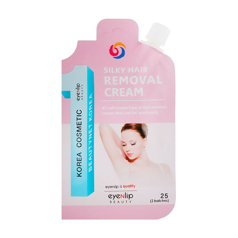 Крем для депиляции с экстрактом граната Eyenlip Silky Hair Removal Cream 25мл