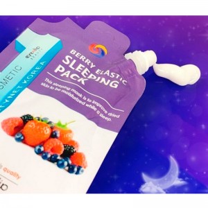 Ночная увлажняющая маска с экстрактами ягод Eyenlip Berry Elastic Sleeping Pack 25мл