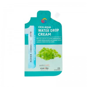 Увлажняющий крем с центеллой азиатской EYENLIP Cica Aqua Water Drop Cream 25 мл