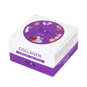 Гидрогелевые патчи с коллагеном EYENLIP Collagen Hydrogel Eye Patch - 60 шт