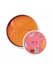 Гидрогелевые патчи с лососевым маслом и пептидами EYENLIP Salmon Oil and Peptide Hydrogel Eye Patch - 60 шт