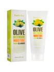 Пенка для умывания с экстрактом оливы FarmStay Olive Intensive Moisture Foam Cleanser 100мл Пенка для умывания с экстрактом оливы FarmStay Olive Intensive Moisture Foam Cleanser 100мл