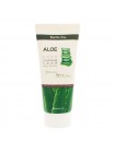 Пенка для лица FARMSTAY Aloe Pure Cleansing Foam 180мл