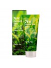 Увлажняющая пенка для умывания с семенами зеленого чая FARMSTAY Green Tea Seed Moisture Foam Cleansing 100мл