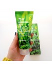 Увлажняющая пенка для умывания с семенами зеленого чая FARMSTAY Green Tea Seed Moisture Foam Cleansing 100мл