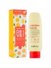 Витаминная пилинг-скатка для сияния кожи FARMSTAY DR.V8 Vitamin Brightening Peeling Gel 150мл Витаминная пилинг-скатка для сияния кожи FARMSTAY DR.V8 Vitamin Brightening Peeling Gel 150мл