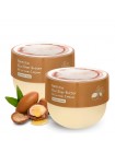 Питательный крем-баттер для тела с маслом ши FarmStay Real Shea Butter All-In-One Cream 300 мл