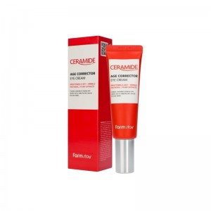 Крем для век с керамидами FARMSTAY Ceramide Age Corrector Eye Cream 50мл