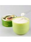 Многофункциональный крем с авокадо для тела FarmStay Real Avocado All-In-One Cream 300 мл