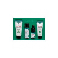 Набор миниатюр с центеллой FARMSTAY Cica Farm Mini Set