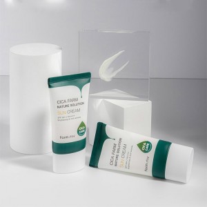Солнцезащитный крем FARMSTAY Cica Farm Nature Solution Sun Cream SPF50+ PA++++ 50гр